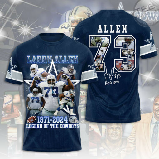 Dallas Cowboys T shirt OVS0724F