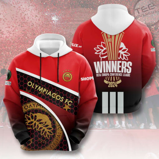 Olympiacos FC Hoodie OVS0724L