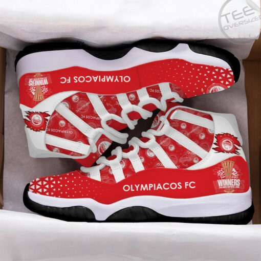 Olympiacos FC JD11 shoes OVS0724G