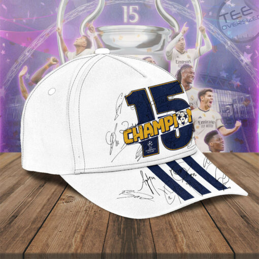 Real Madrid London24 Cap OVS0724SN L