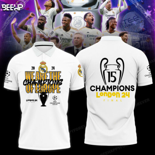 Real Madrid Polo OVS0724U