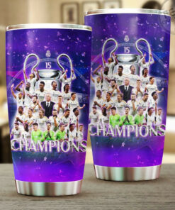 Real Madrid Tumbler Cup OVS0724SV