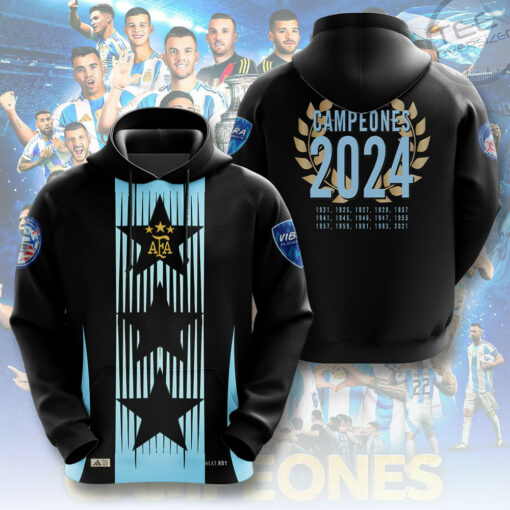 Argentina Copa Hoodie OVS0824K