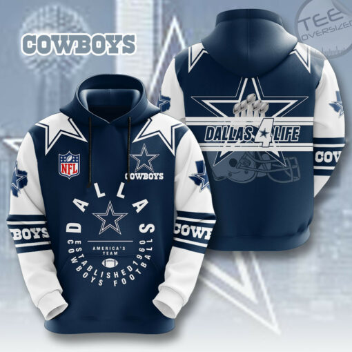 Dallas Cowboys Hoodie OVS0824SX