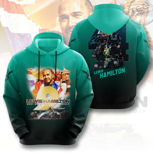 Lewis Hamilton Hoodie OVS0824SH