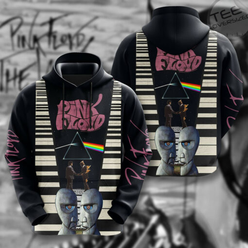 Pink Floyd Hoodie OVS0824ZM