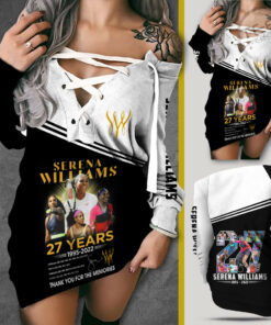 Serena Williams Bodycon Off Shoulder Dress OVS0824O