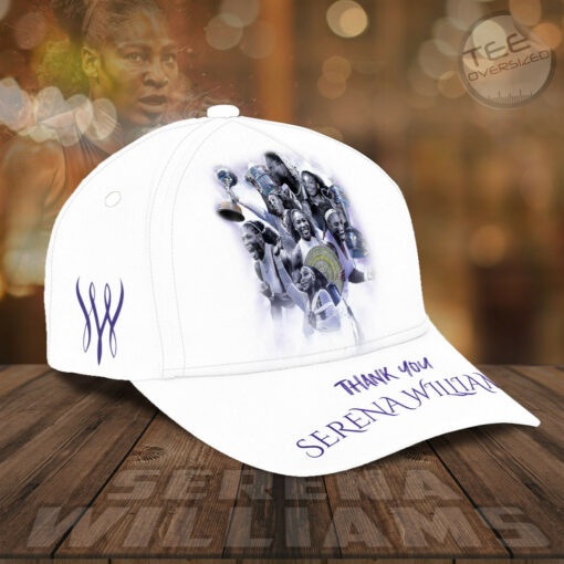 Serena Williams Cap OVS0824U