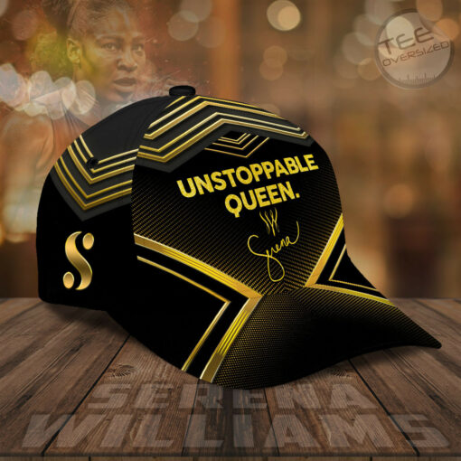 Serena Williams Unstoppable Queen Cap OVS0824X