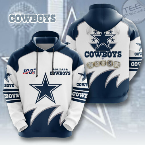 Dallas Cowboys Hoodie OVS0924H