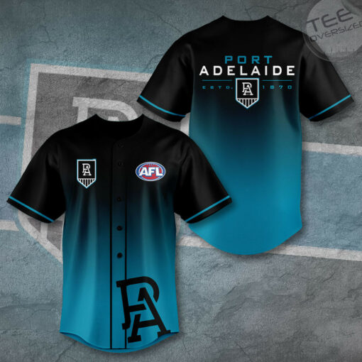 Port Adelaide FC jersey OVS0924SF