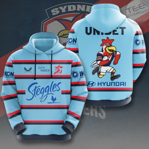 Sydney Roosters Hoodie OVS0924SY