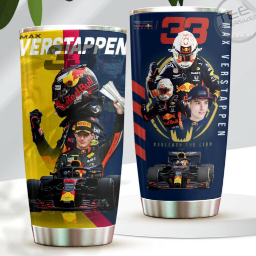 Max Verstappen Tumbler Cup OVERSIZEDTEE 29 01