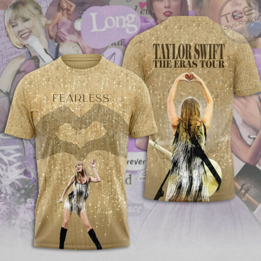 Taylor Swift T shirt OVERSIZEDTEE 15