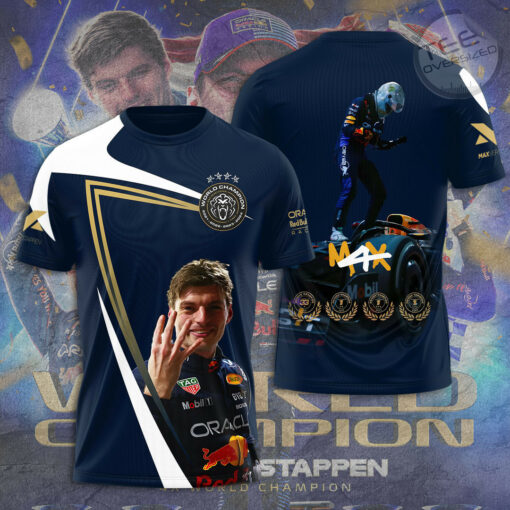 F1 x MV1 T shirt OVERSIZEDTEE 36