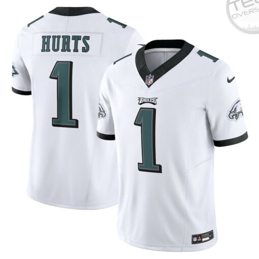 Jalen Hurts Jersey OVERSIZEDTEE 50