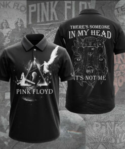 Pink Floyd Polo OVERSIZEDTEE 64