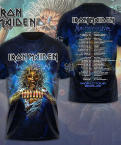 IRMA Band T shirt OVERSIZEDTEE 108