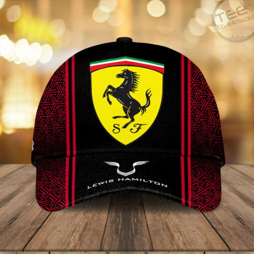 Lewis Hamilton cap OVERSIZEDTEE 101