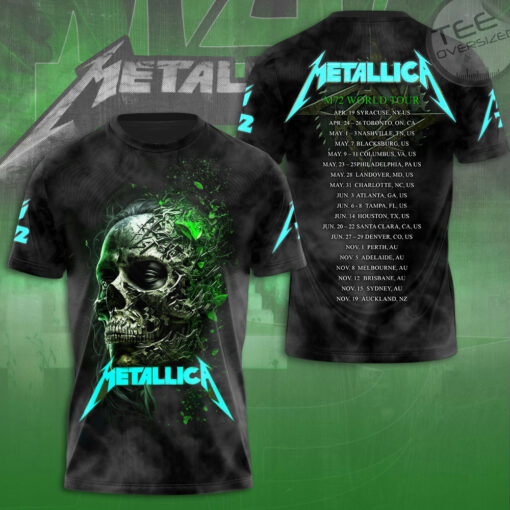 Metallica Band T shirt OVERSIZEDTEE 95