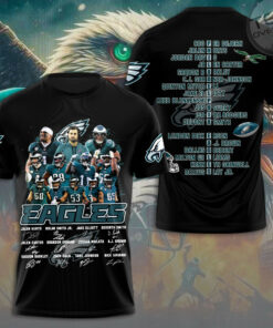 Philadelphia Eagles T shirt OVERSIZEDTEE 87