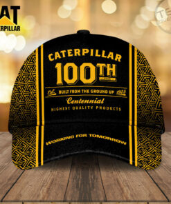 Caterpillar hat OVERSIZEDTEE 117