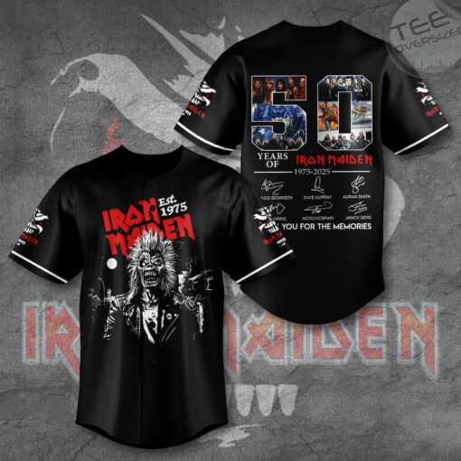 IRMA Baseball Jersey OVERSIZEDTEE 123