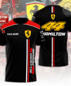 Lewis Hamilton 44 T shirt OVERSIZEDTEE 131