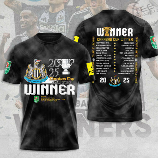 Newcastle United T shirt OVERSIZEDTEE 127