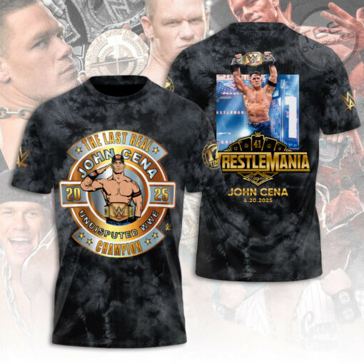 John Cena T shirt OVERSIZEDTEE 145