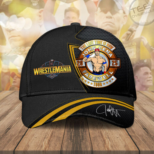John Cena hat WWE cap Design 01