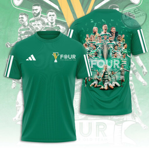 Celtic FC T shirt CELTICFC