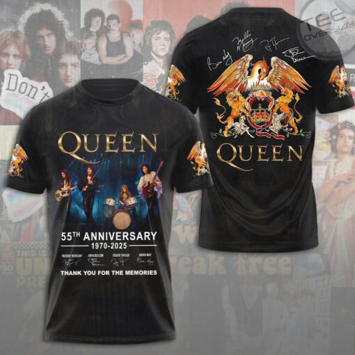 Queen Band T shirt QUEENBAND