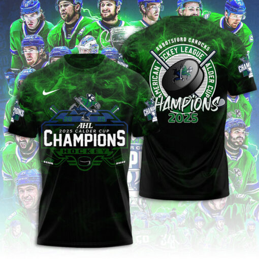 Abbotsford Canucks T shirt