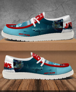 Jaws 2025 Dudes Shoes Loafer Shoes