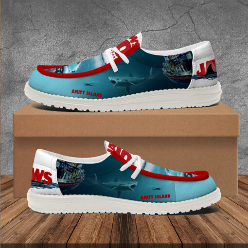 Jaws 2025 Dudes Shoes Loafer Shoes