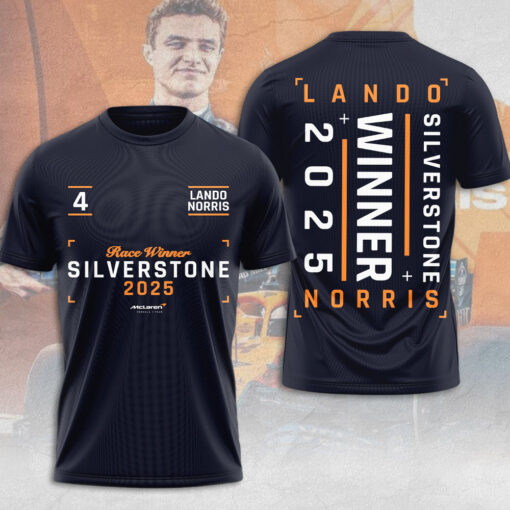 Lando Norris T shirt