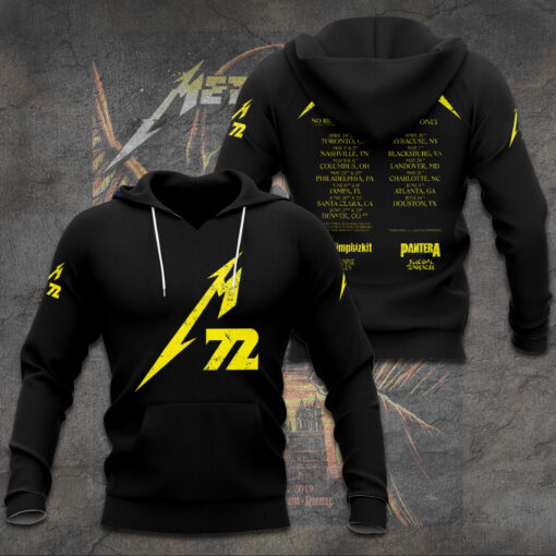 MET Band Hoodie 01