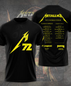 MET Band T shirt 01