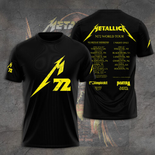 MET Band T shirt 01
