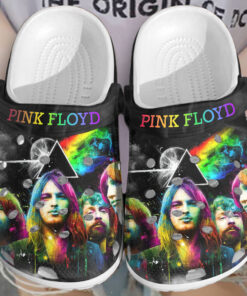 Pink Floyd Crocs 01