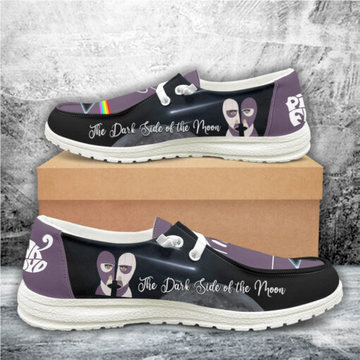 Pink Floyd Dudes Shoes Loafer Shoes