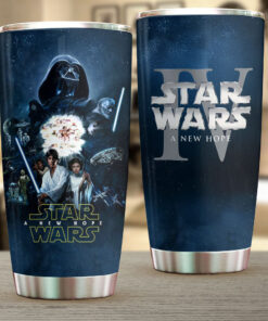 Star Wars Tumbler Cup