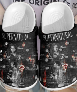 Supernatural Crocs