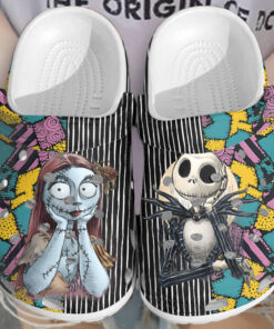 The Nightmare Before Christmas Crocs