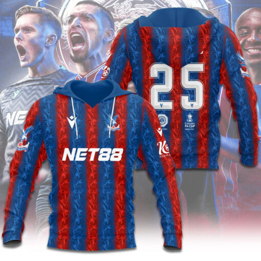 Best sellers Crystal Palace FC Hoodie 01