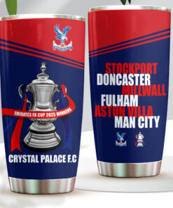 Best sellers Crystal Palace FC Tumbler Cup 01