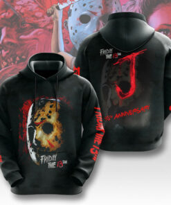 Best sellers Friday the 13th Hoodie 01