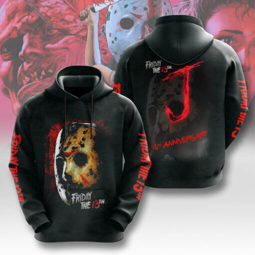 Best sellers Friday the 13th Hoodie 01