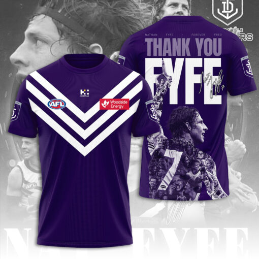 Best sellers Nat Fyfe T shirt 01